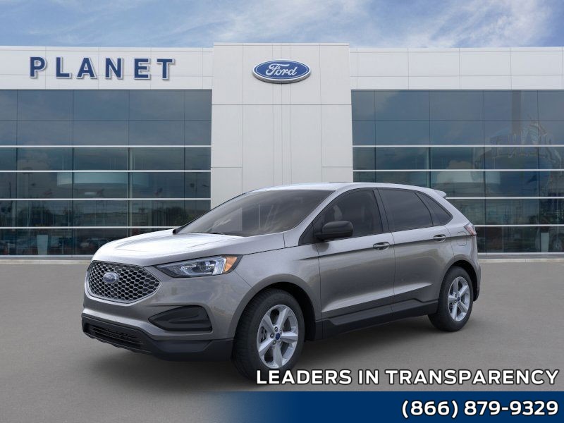 new 2024 Ford Edge car, priced at $40,060