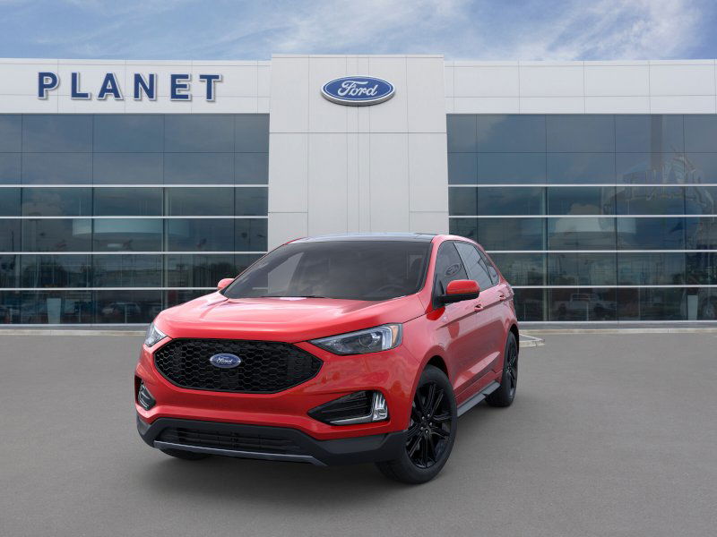 new 2024 Ford Edge car, priced at $47,655