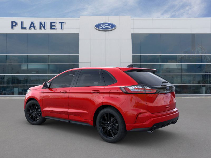 new 2024 Ford Edge car, priced at $47,655