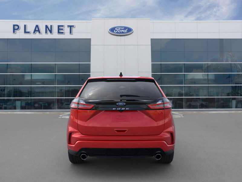 new 2024 Ford Edge car, priced at $47,655