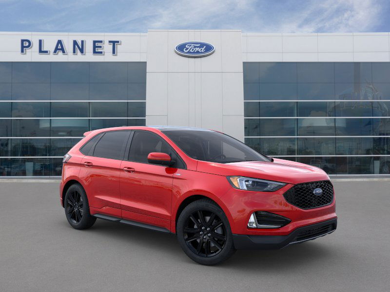 new 2024 Ford Edge car, priced at $47,655