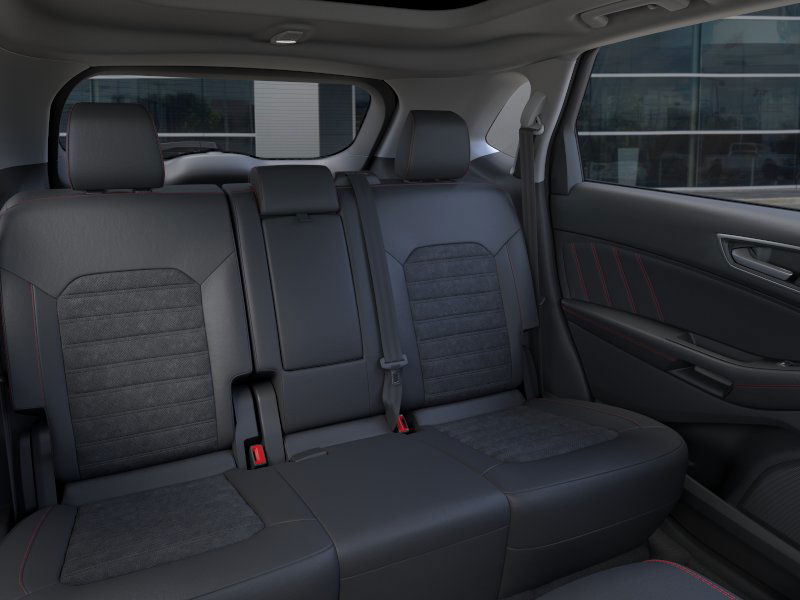 new 2024 Ford Edge car, priced at $47,655