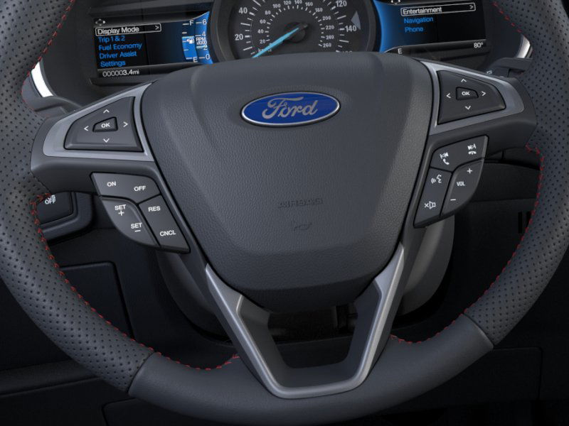 new 2024 Ford Edge car, priced at $47,655