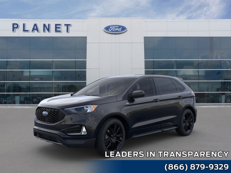 new 2024 Ford Edge car, priced at $47,160