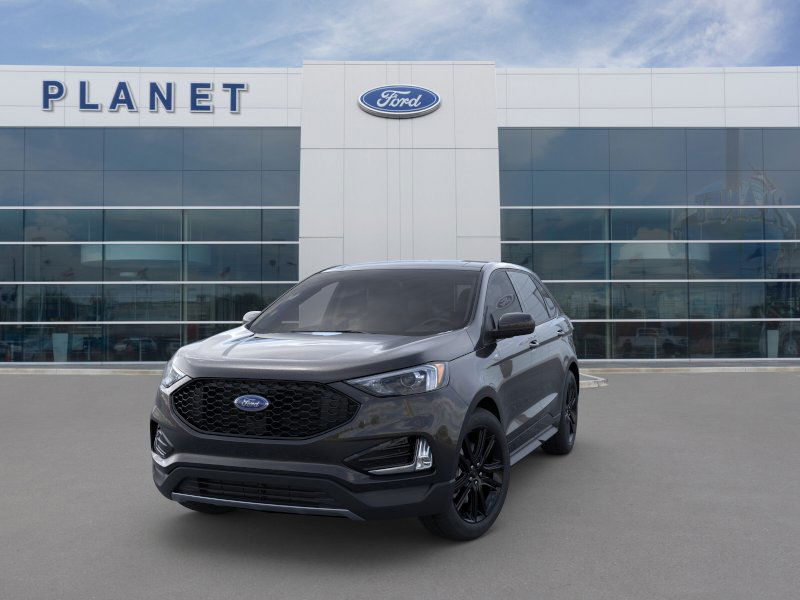 new 2024 Ford Edge car, priced at $47,160