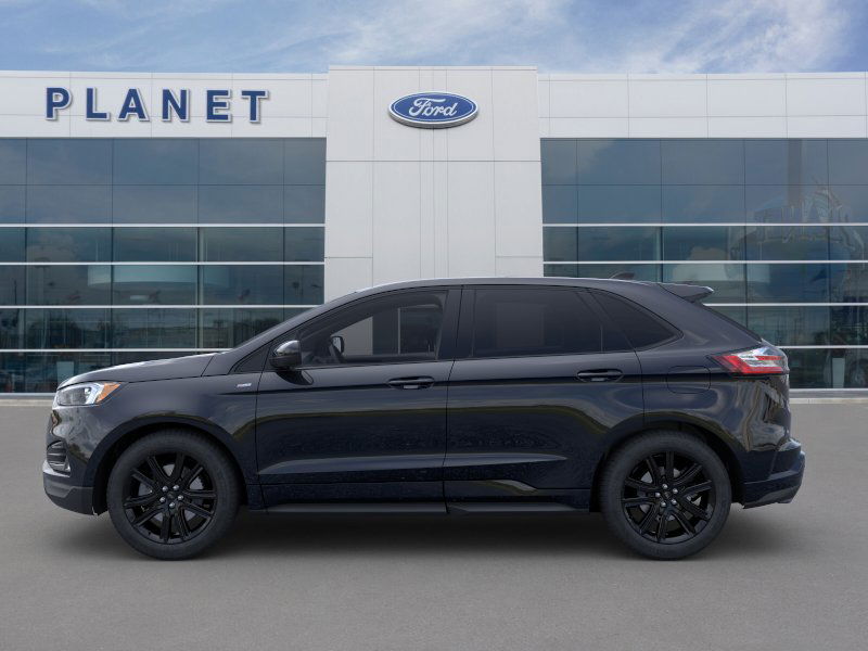 new 2024 Ford Edge car, priced at $47,160