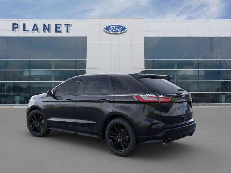 new 2024 Ford Edge car, priced at $47,160