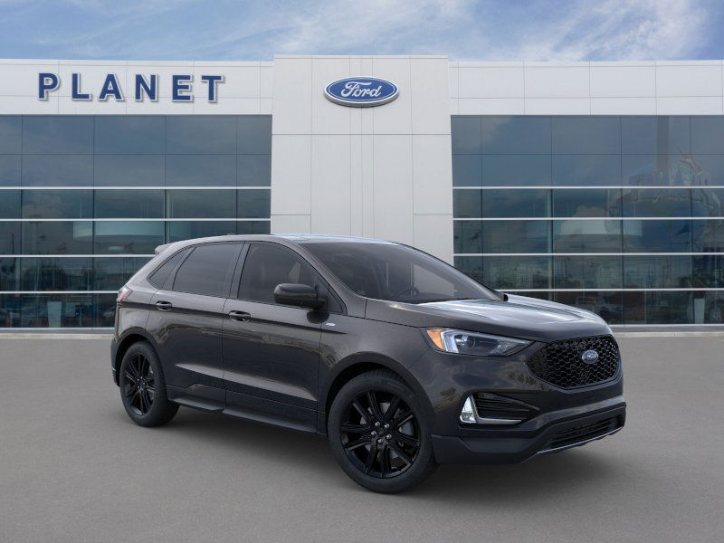 new 2024 Ford Edge car, priced at $47,160