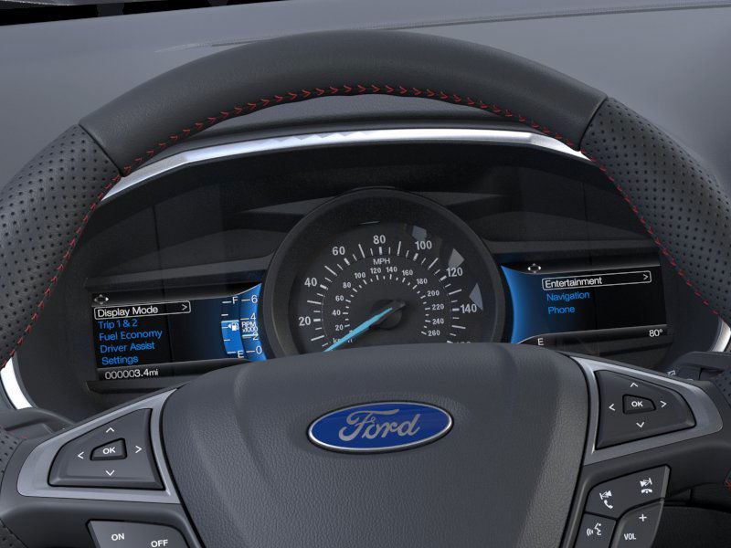 new 2024 Ford Edge car, priced at $47,160