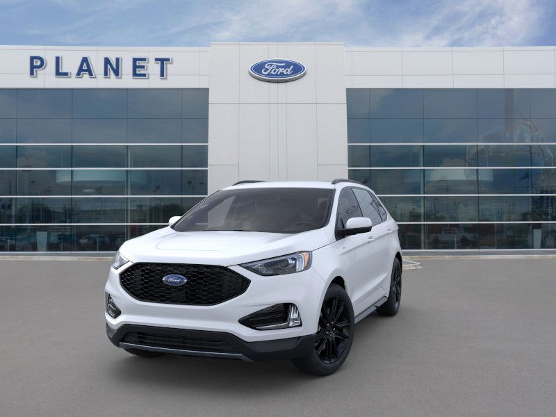 new 2024 Ford Edge car, priced at $46,375