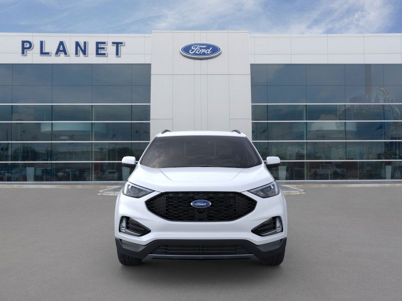 new 2024 Ford Edge car, priced at $46,375