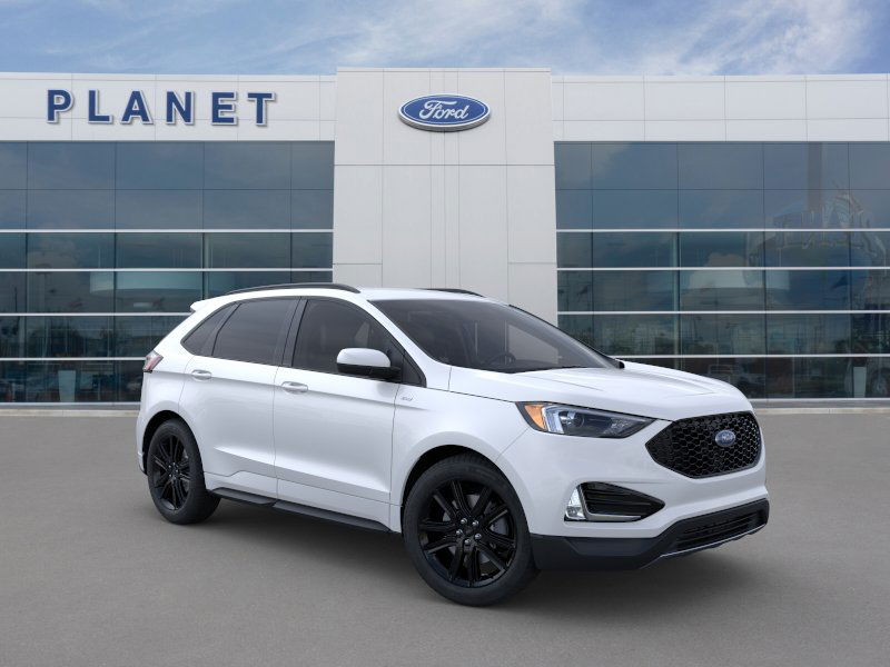 new 2024 Ford Edge car, priced at $46,375