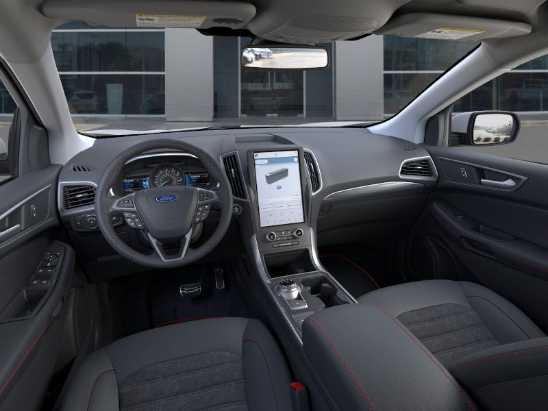 new 2024 Ford Edge car, priced at $46,375