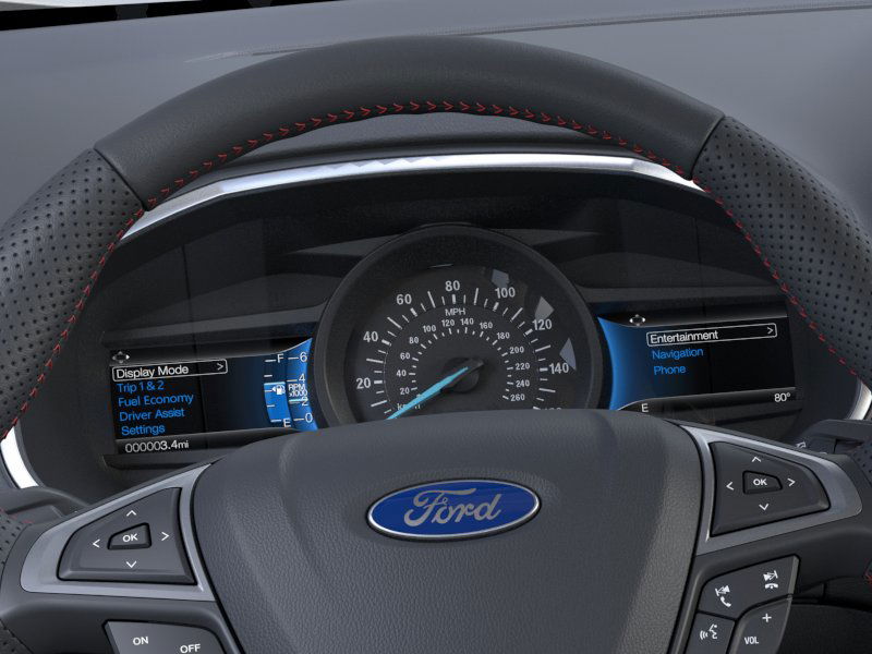 new 2024 Ford Edge car, priced at $46,375