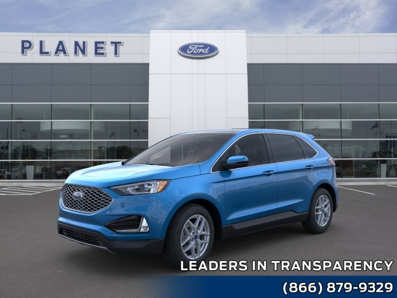 new 2024 Ford Edge car, priced at $44,005