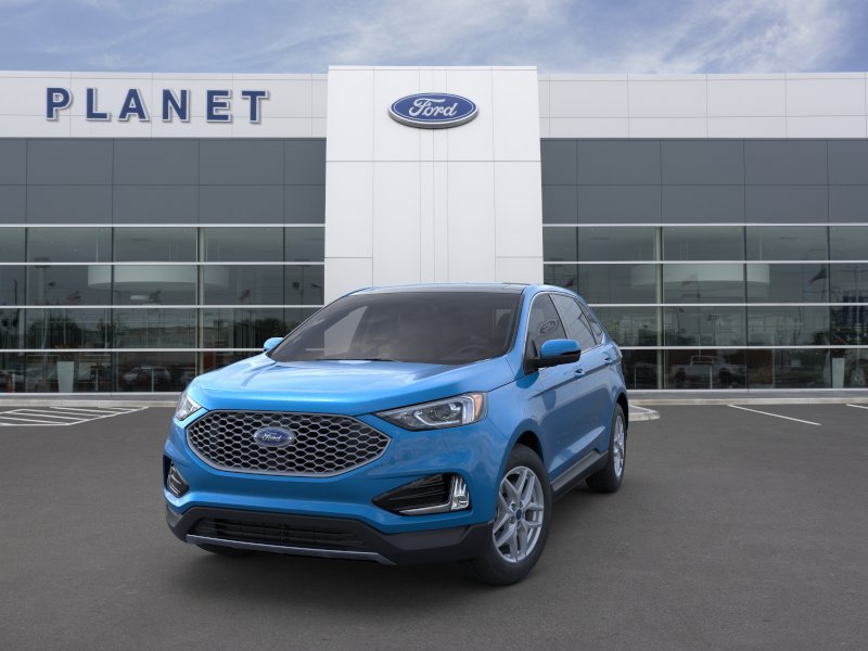 new 2024 Ford Edge car, priced at $44,005