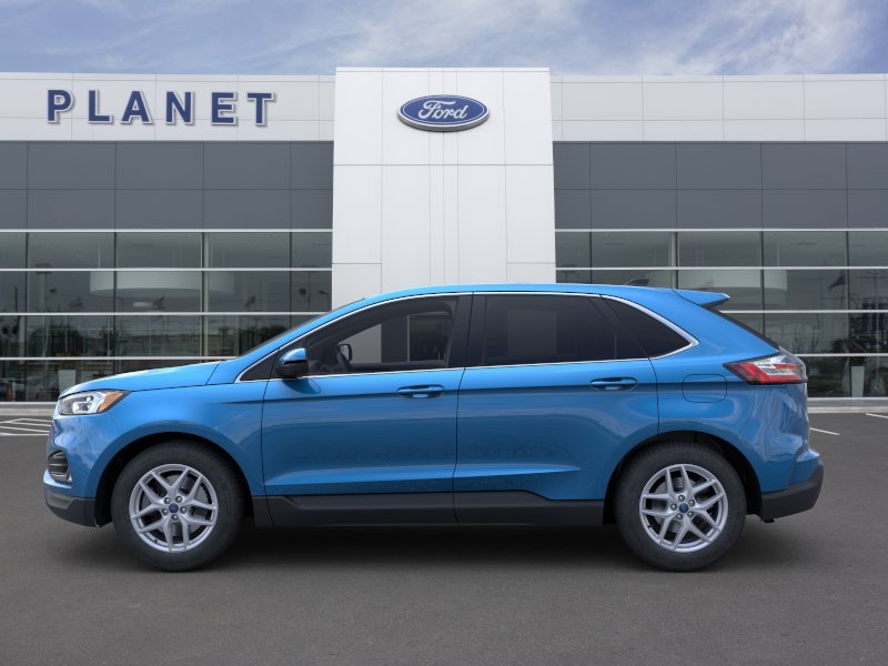 new 2024 Ford Edge car, priced at $44,005