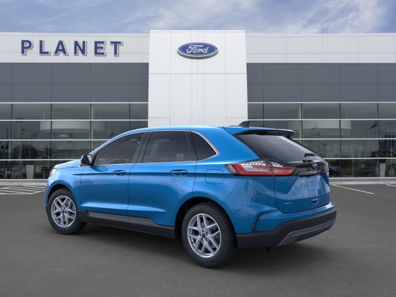 new 2024 Ford Edge car, priced at $44,005