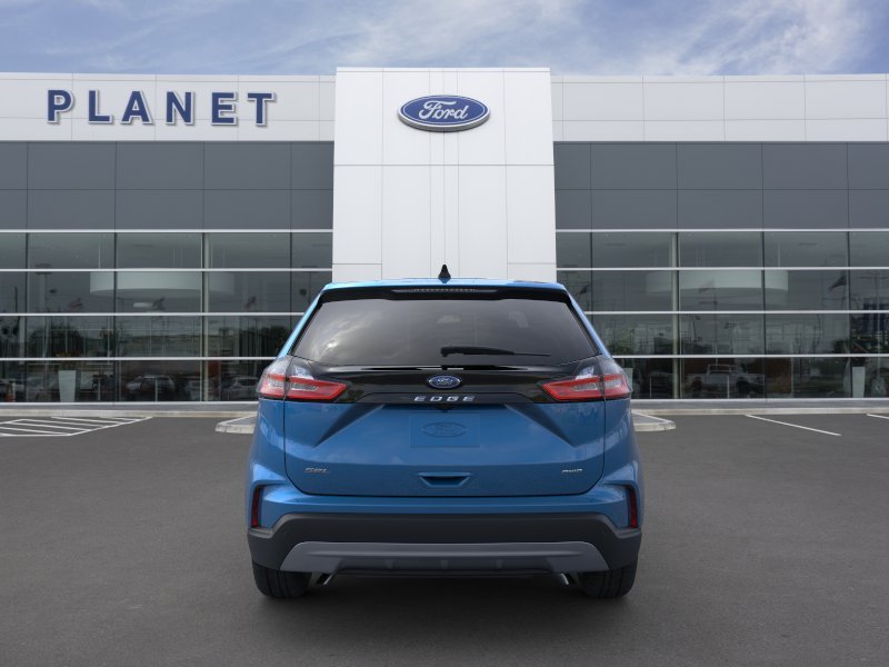 new 2024 Ford Edge car, priced at $44,005