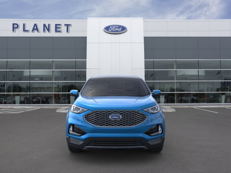 new 2024 Ford Edge car, priced at $44,005