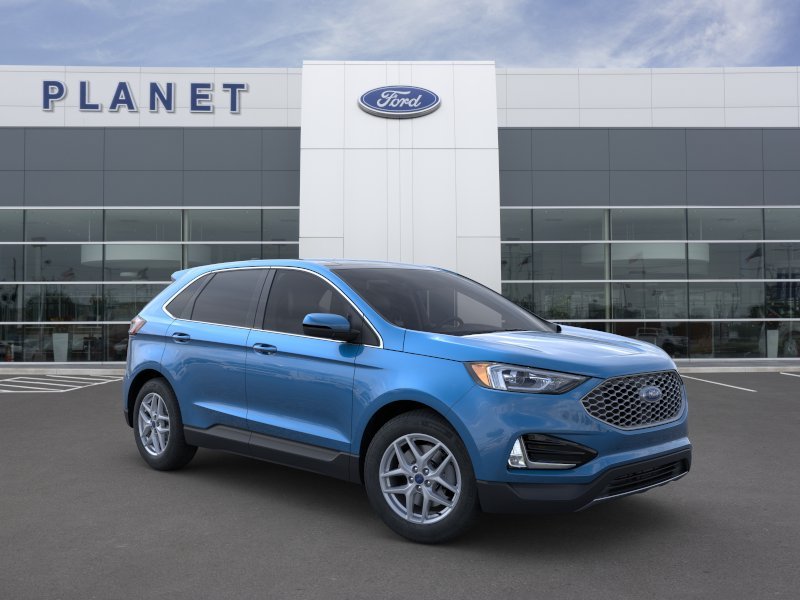 new 2024 Ford Edge car, priced at $44,005