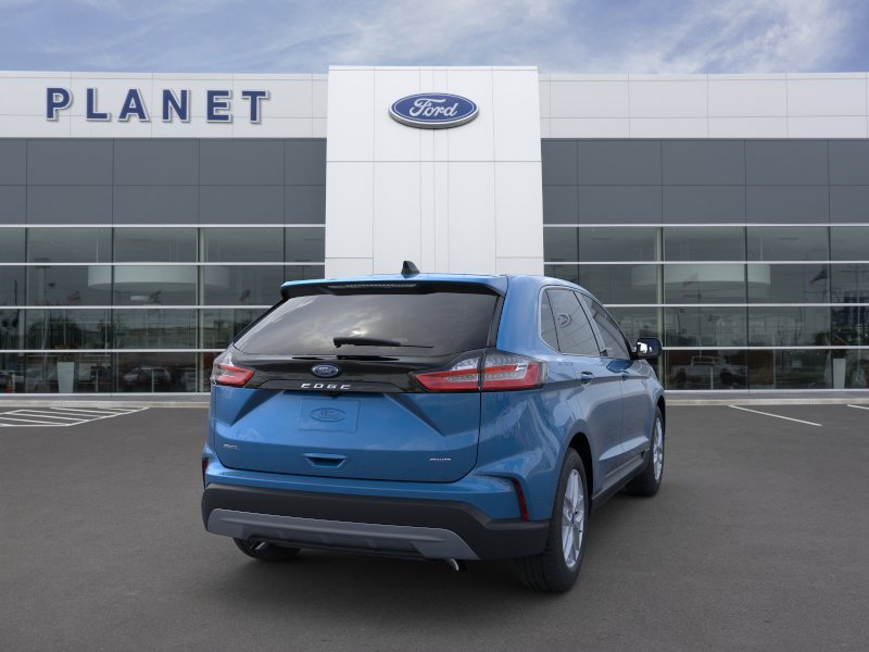 new 2024 Ford Edge car, priced at $44,005