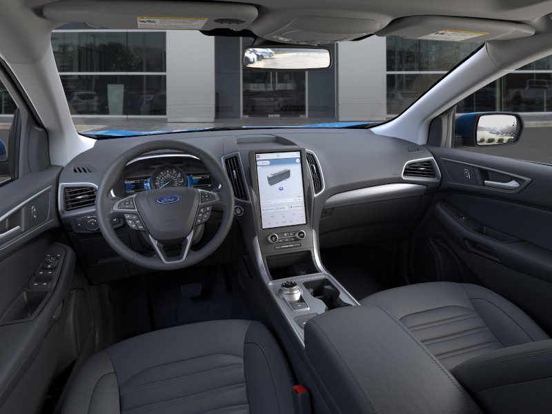 new 2024 Ford Edge car, priced at $44,005