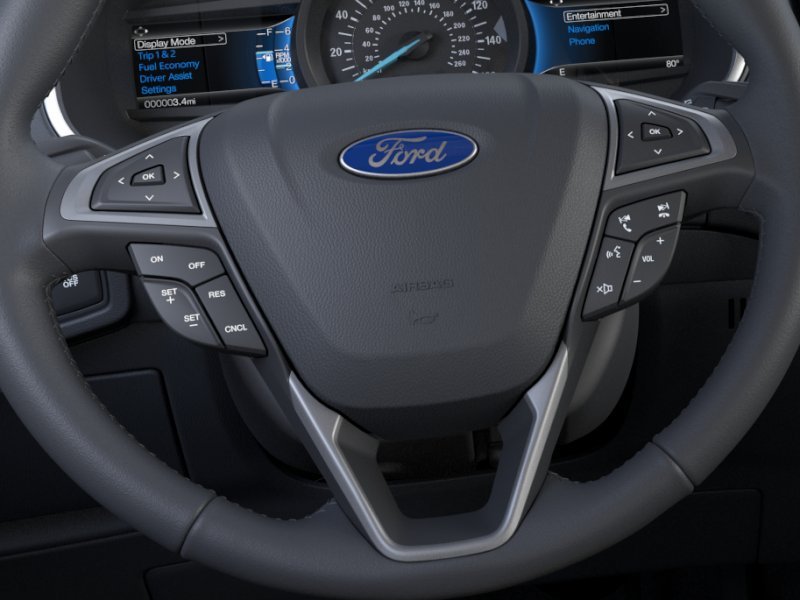 new 2024 Ford Edge car, priced at $44,005