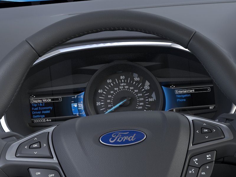 new 2024 Ford Edge car, priced at $44,005