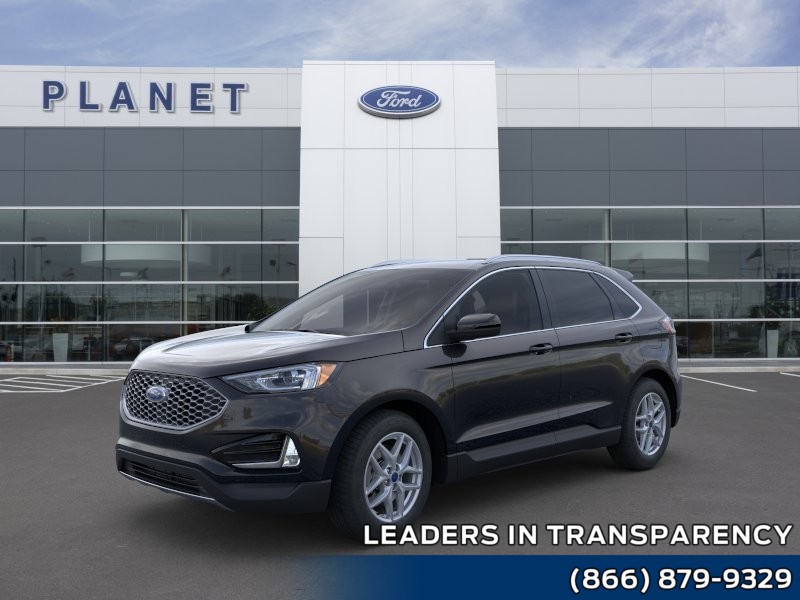 new 2024 Ford Edge car, priced at $42,575