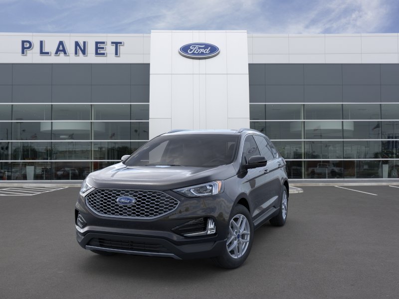 new 2024 Ford Edge car, priced at $42,575