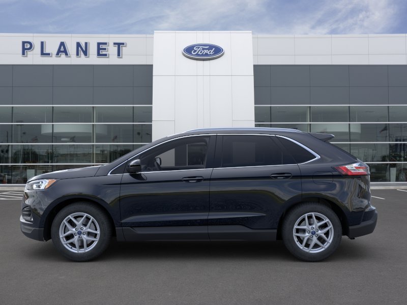 new 2024 Ford Edge car, priced at $42,575