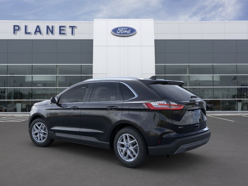 new 2024 Ford Edge car, priced at $42,575