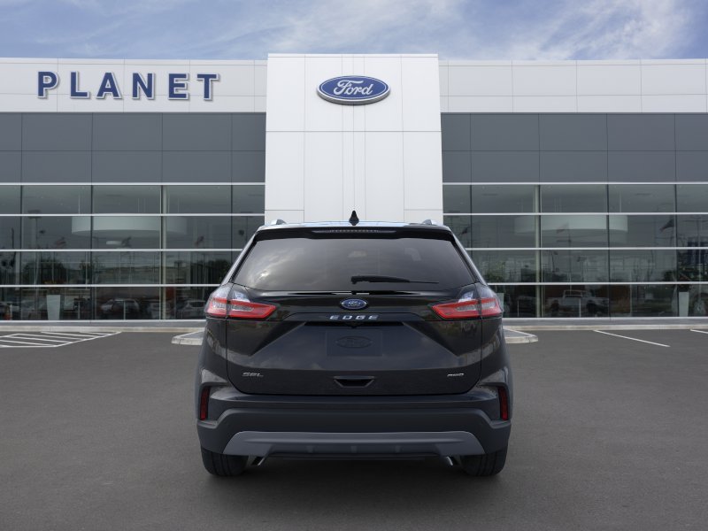 new 2024 Ford Edge car, priced at $42,575