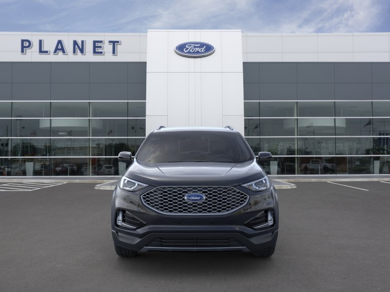 new 2024 Ford Edge car, priced at $42,575