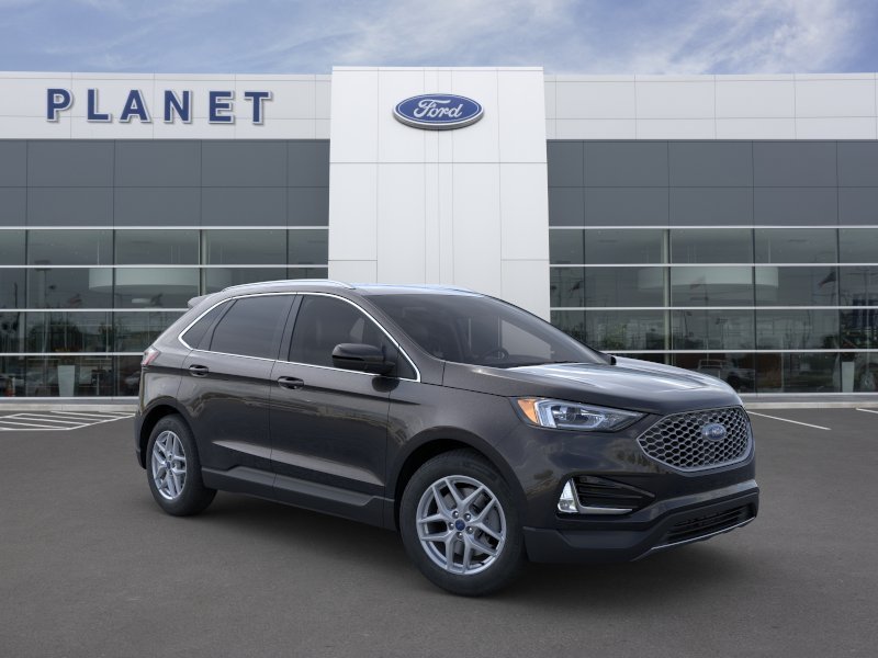 new 2024 Ford Edge car, priced at $42,575