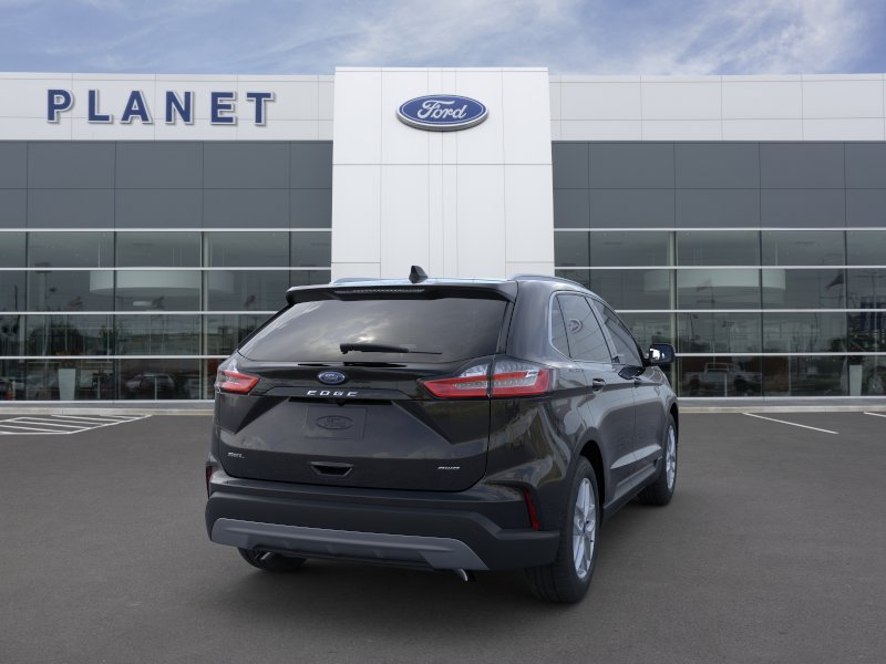 new 2024 Ford Edge car, priced at $42,575