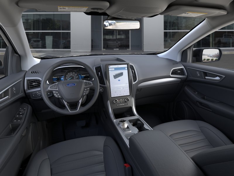 new 2024 Ford Edge car, priced at $42,575