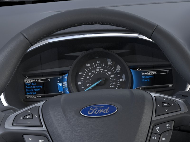 new 2024 Ford Edge car, priced at $42,575