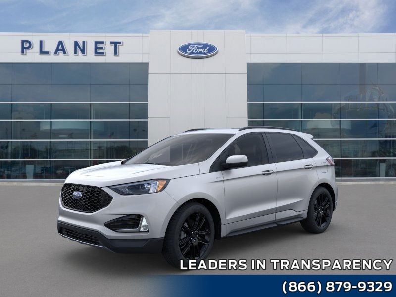 new 2024 Ford Edge car, priced at $45,480