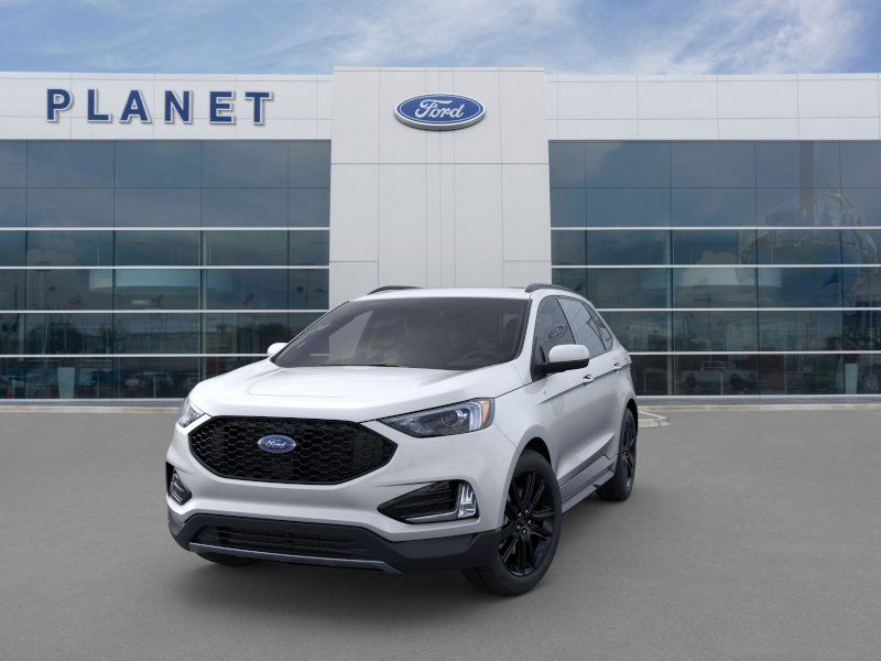 new 2024 Ford Edge car, priced at $45,480