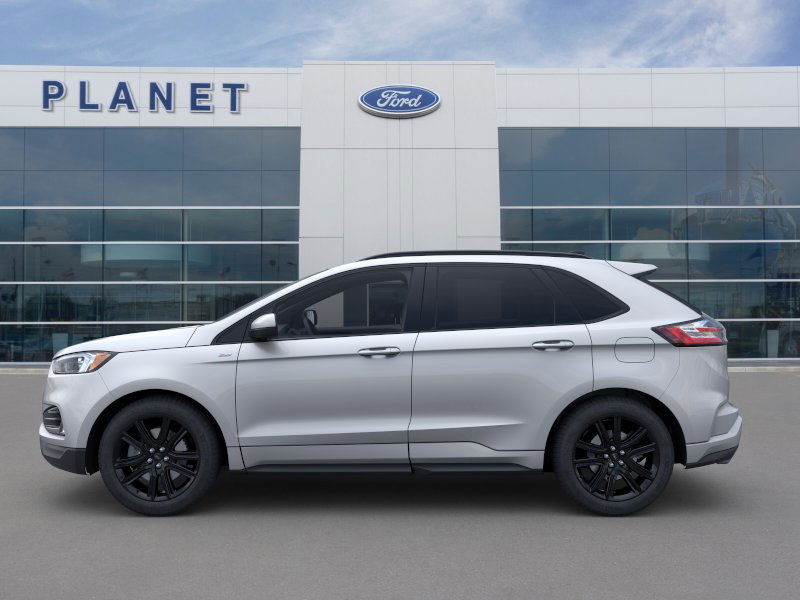 new 2024 Ford Edge car, priced at $45,480