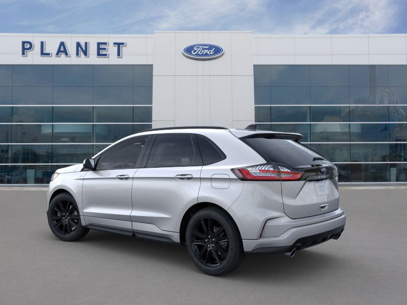 new 2024 Ford Edge car, priced at $45,480