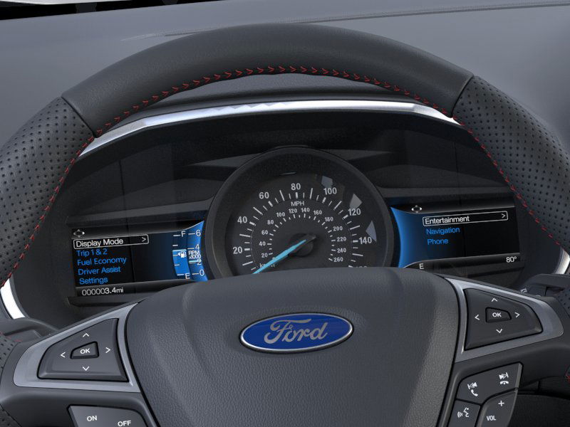 new 2024 Ford Edge car, priced at $45,480