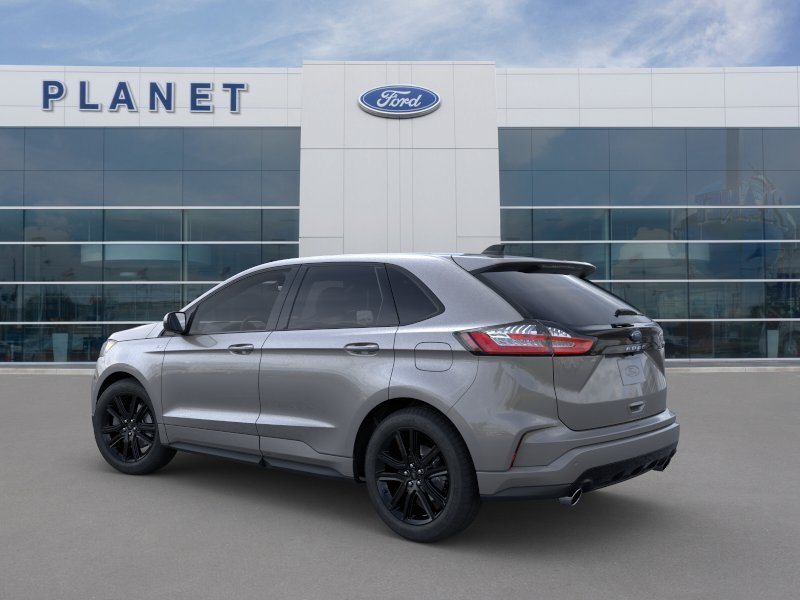 new 2024 Ford Edge car, priced at $47,160