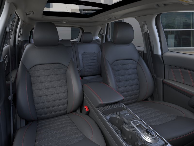 new 2024 Ford Edge car, priced at $47,160