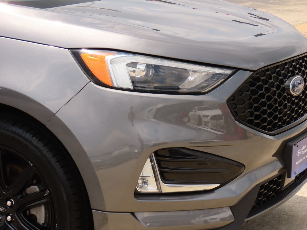 used 2022 Ford Edge car, priced at $26,999