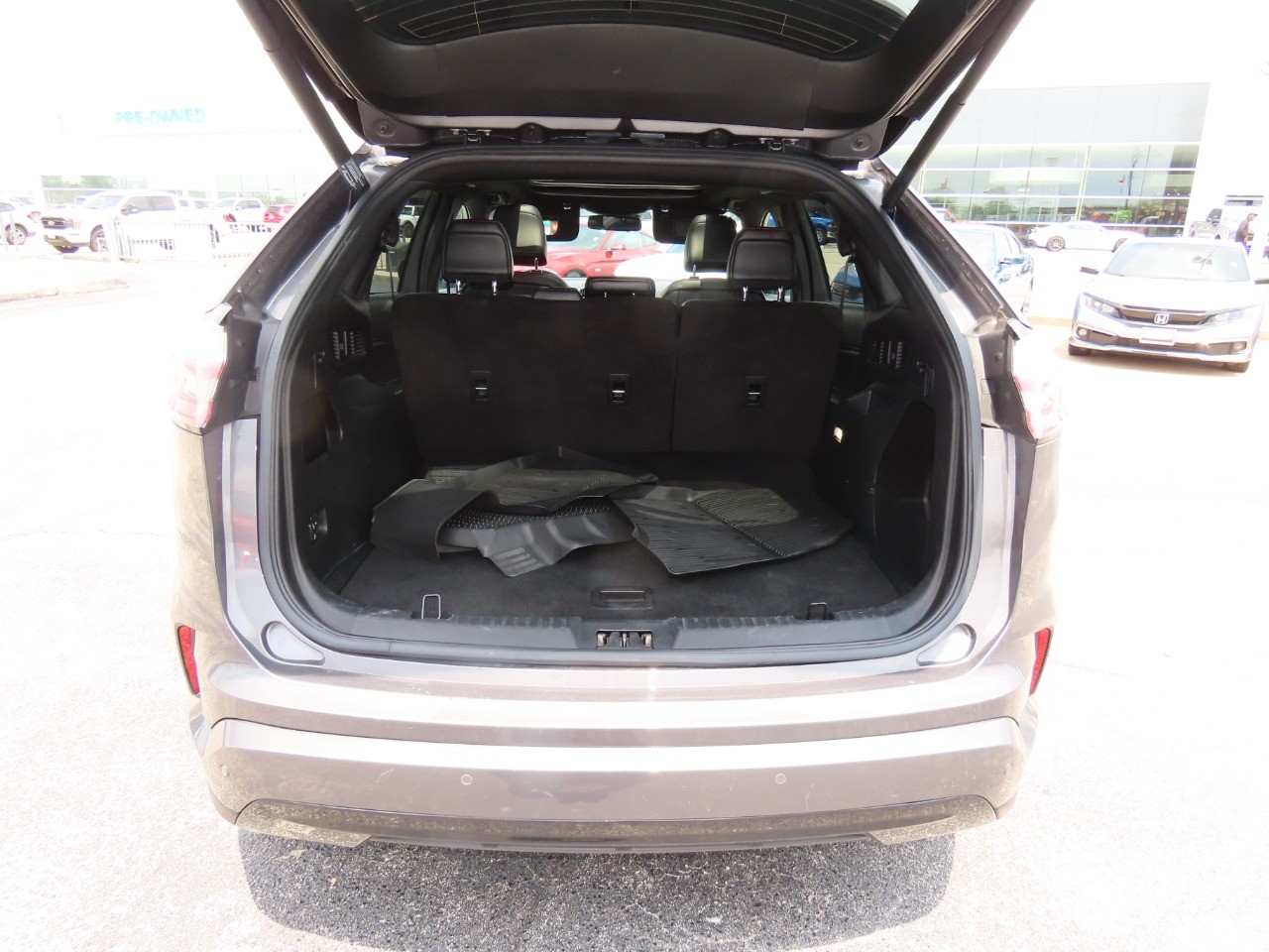 used 2022 Ford Edge car, priced at $26,999