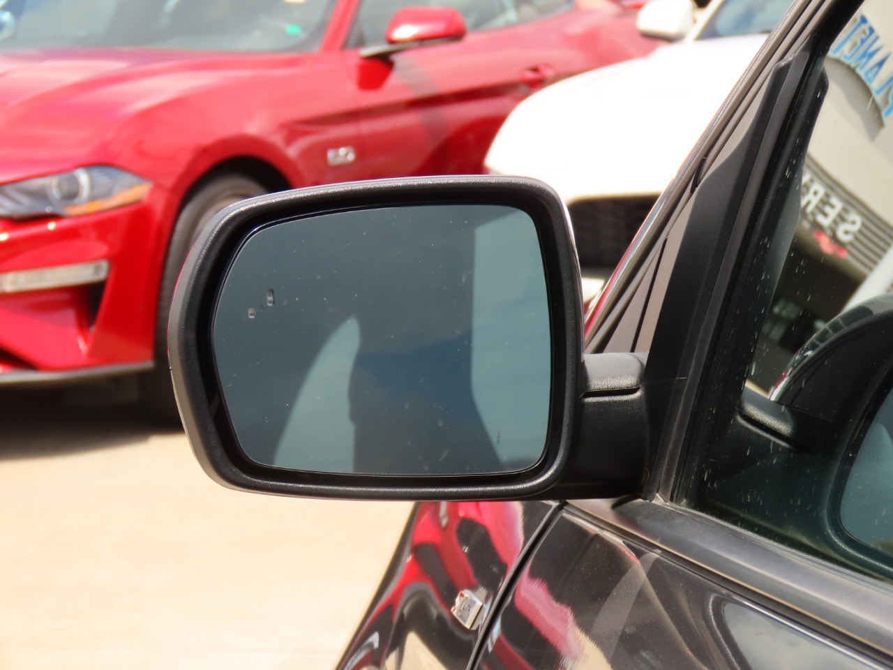 used 2022 Ford Edge car, priced at $26,999