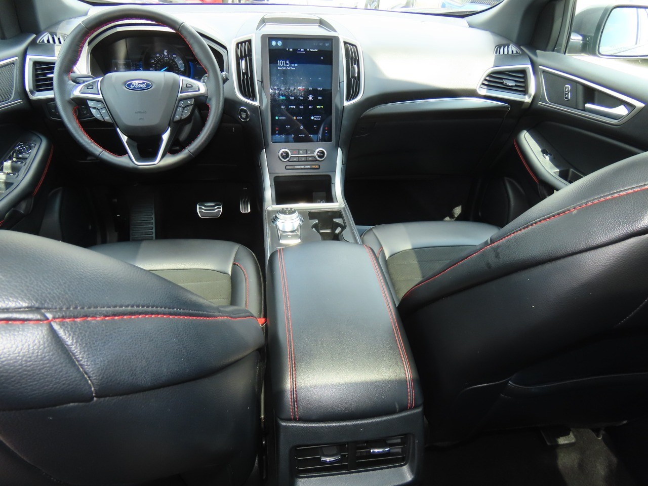 used 2022 Ford Edge car, priced at $26,999